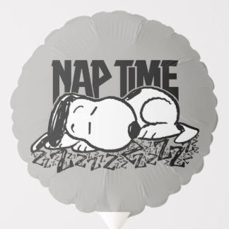 Rock Tees | Snoopy Nap Time Balloon