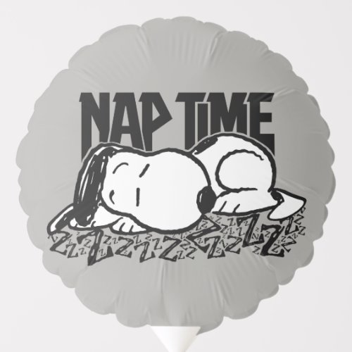 Rock Tees  Snoopy Nap Time Balloon