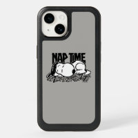 Rock Tees | Snoopy Nap Time OtterBox iPhone 14 Case