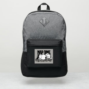 Rock Tees   Snoopy Nap Time Port Authority® Backpack