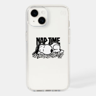 Rock Tees   Snoopy Nap Time Speck iPhone 14 Case