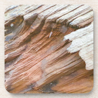 Rock Texture Beverage Coaster