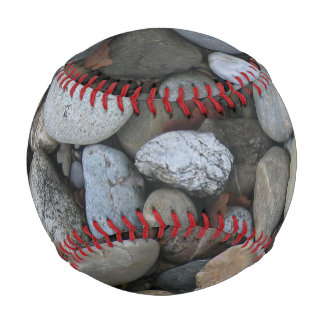 Rock Texture Template Baseball