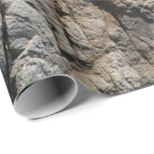 Rock Texture Wrapping Paper | Zazzle