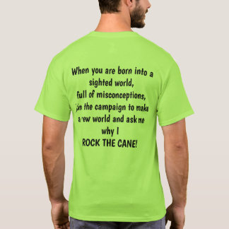 Rock the Cane T-Shirt