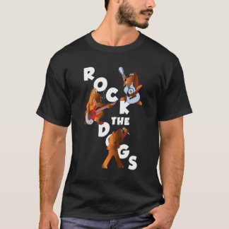 Rock The Dogs Women's Tee