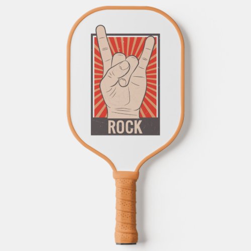 Rock The Party Pickleball Paddle