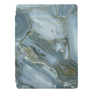 Rock Tile Marble iPad Pro Cover