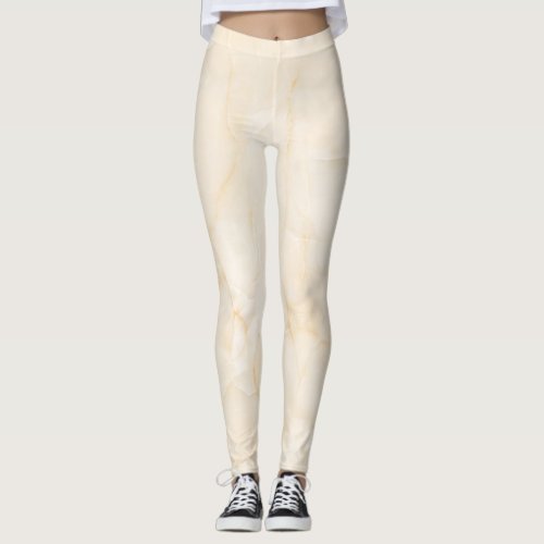 Rock Tile Marble Leggings