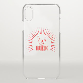 Rock iPhone X Case