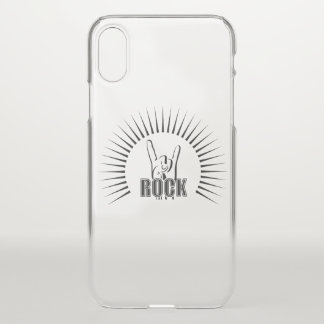 Rock iPhone X Case