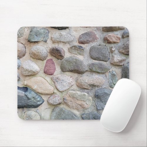 Rock Wall Mouse Pad