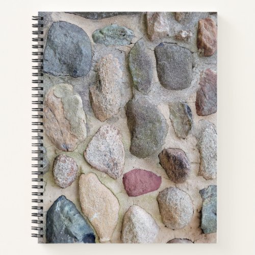 Rock Wall Notebook