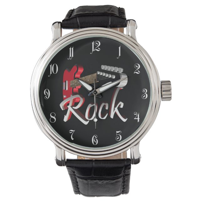Rock Watch (Front)