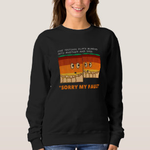 Rock Whisperer Stone Collecting Geology Student Te Sweatshirt