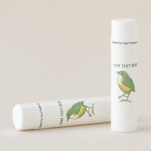 Rock Wren Lip Balm