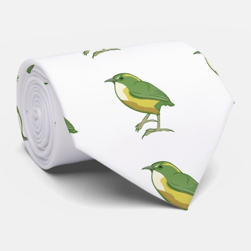 Rock Wren Neck Tie