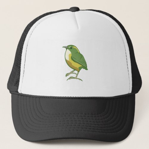 Rock Wren Trucker Hat