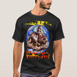 Rock You Like A Storm PARODY Funny Meme T-Shirt