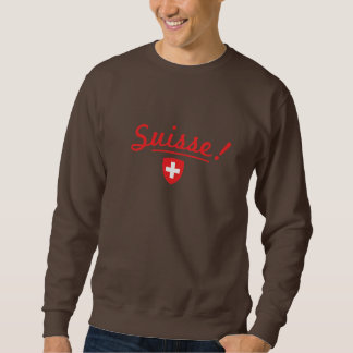 Rock Your Nation - Suisse! Sweatshirt