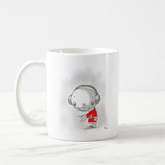 Rock Zombie Mug