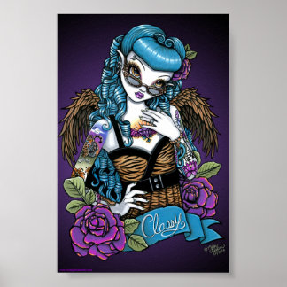 rockabilly rose tattoo gifts on zazzle rockabilly rose tattoo gifts on zazzle