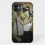 Rockabilly Couple Iphone 11 Case at Zazzle