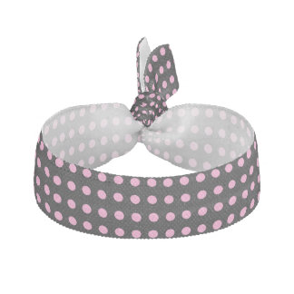 Rockabilly Dots Hair Tie