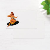 Rockabilly Goddess (Desk)