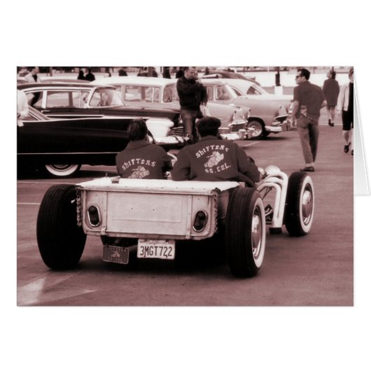 Rockabilly Rebels (Front Horizontal)