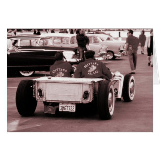 Rockabilly Rebels Cards