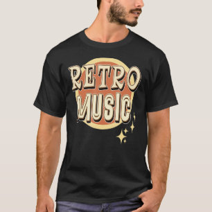 Rockabilly Sock Hop Party Retro Music  Rock and Ro T-Shirt