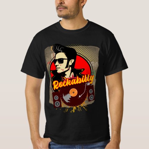 Rockabilly T_Shirt