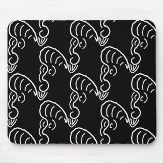 ROCKABILLY YELL (BLACK)