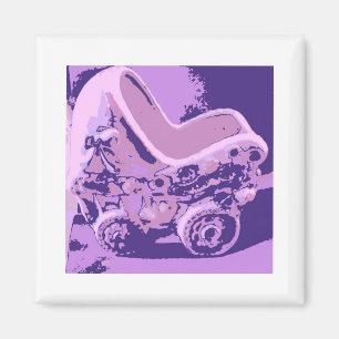 Rockabye Baby Buggy/Shower Gifts Magnet
