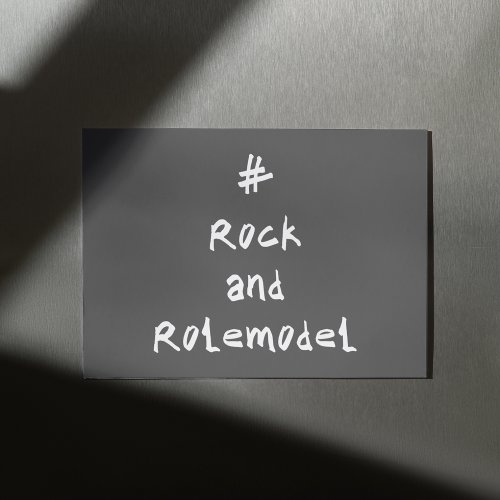RockandRolemodel _ White Card