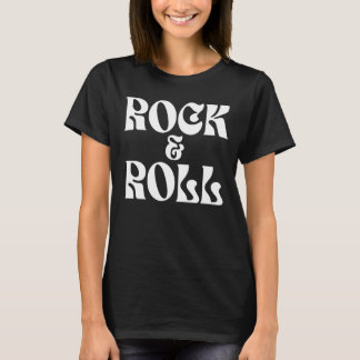 rockandroll music gift T-Shirt