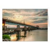 Rockaway Train Bridge (Front Horizontal)