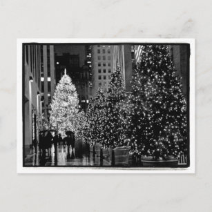 Rockefeller Center Christmas Tree New York City Christmas Holiday Greeting  Card Set of 6 5x7 inch Ca…See more Rockefeller Center Christmas Tree New