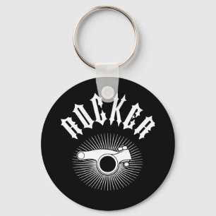 Rocker (arm) keychain
