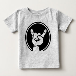 rocker baby baby T-Shirt