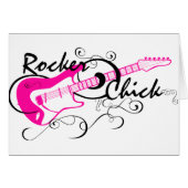 Rocker Chick (Front Horizontal)