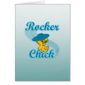 Rocker Chick #3 (Front)