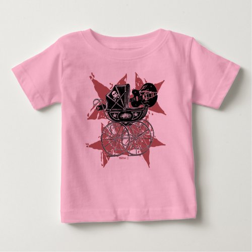 Rocker Crib Baby T_Shirt