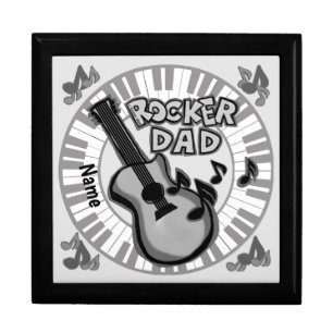 Rocker Dad Gift Box