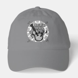 Rocker Dad Hat