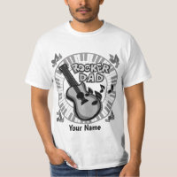 Rocker Dad Shirt