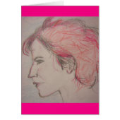 rocker girl portrait (Front)