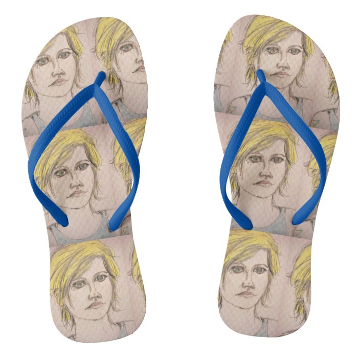 rocker flip flops