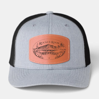 Rocker Room MCBH SNCO Club Hawaii Patch Hat